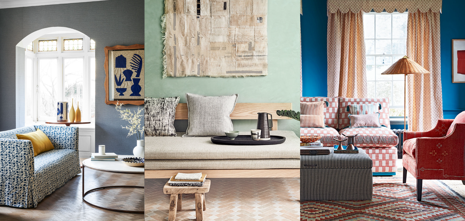 living room color combinations