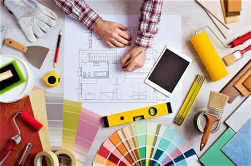 Magenta Interior - best interior design company in Singapore work closely with architect to get the best results