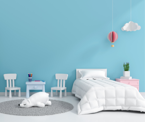 Bedroom Interior Design Singapore: Crafting Dreamy Spaces for the Little Ones