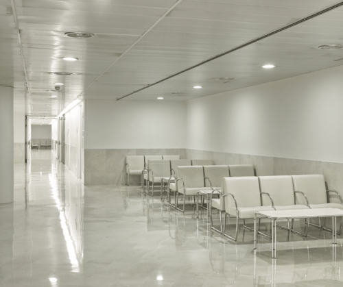 Elevate Healthcare Environments with Commercial Interior Design in Singapore